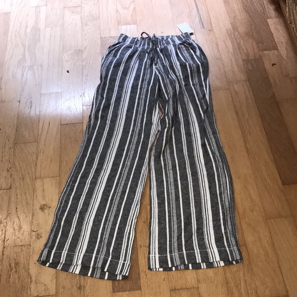 Women’s linen Briggs lounge pants XS - Picture 5 of 15